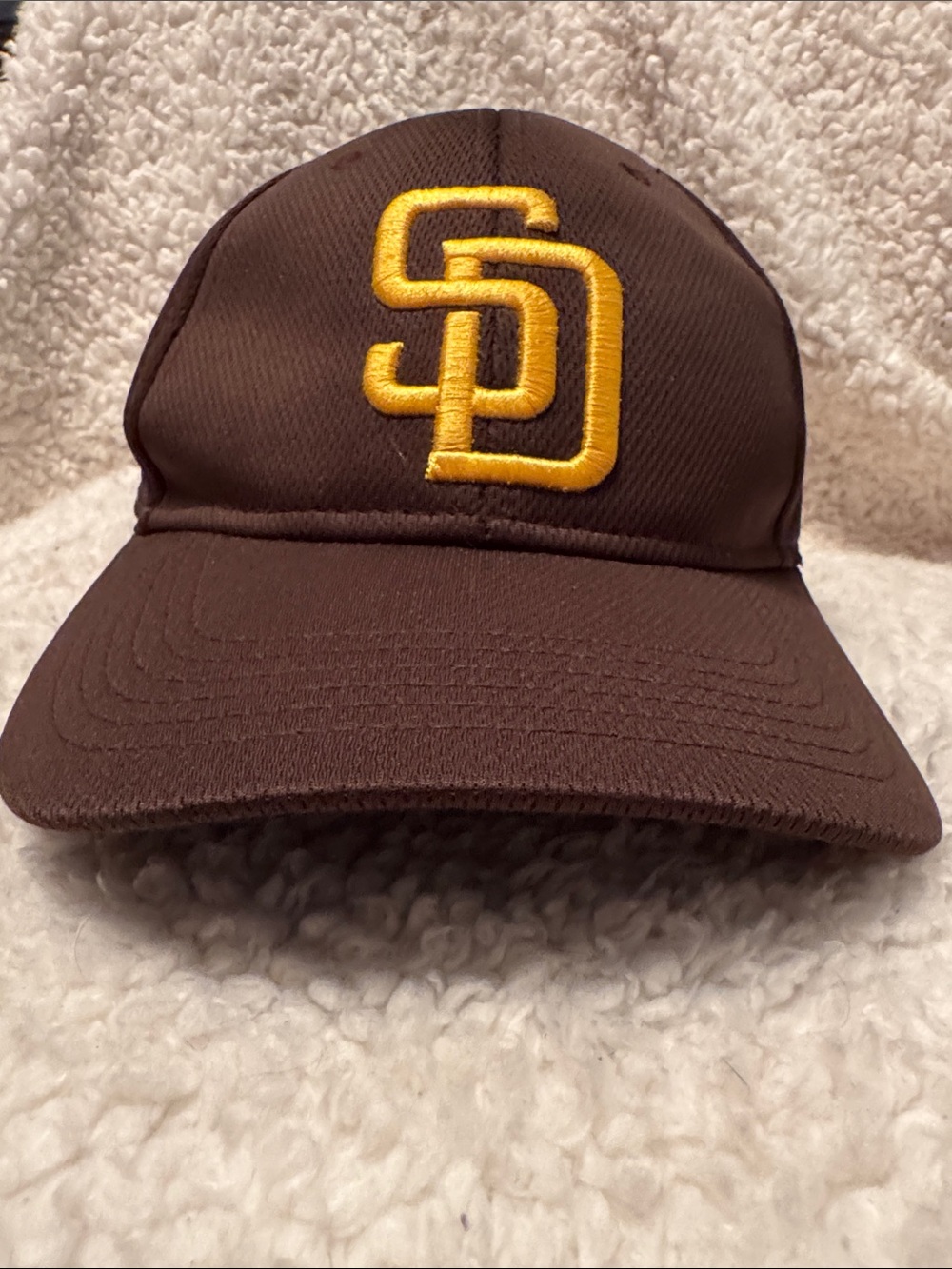 San Diego Padres Team MLB Baseball Hat Oc Sports - Picture 3 of 9